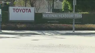 Toyota recalls 1.7 million vehicles