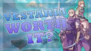 Стоит ли тратить время и деньги на Vestaria Saga?