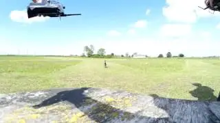 Isle of Axholme Model Flying Club trex 700 dji 450