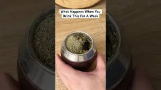 When You Drink Yerba Mate Daily.. This Happens!🧉