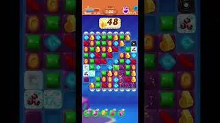 Winning Tactics for Candy Crush Soda Level 595
