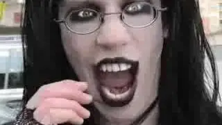 The Friendly Goth Explores Christianity