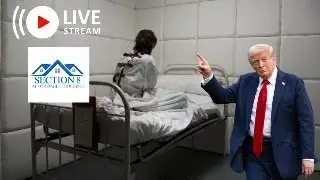 Breaking News - Trump is Reopening Mental Institutions & Insane Asylums - Section 8 Housing 2026