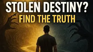 THE TRUTH ABOUT YOUR STOLEN DESTINY 