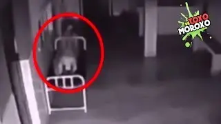 7 Fen&oacute;menos Paranormales Captados en Video | Listas DeToxoMoroxo