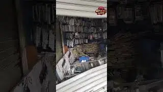 Unbelievable Mayhem! See How GOONS Vandalized and Looted Imenti House Shops During Gen Z Demos!