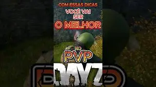 Voc&ecirc; CONHECIA Essas DICAS de PVP no Dayz?😯 #dicas #tips #craft #tricks #pvp