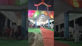 Maa village lo new church open 🙏Hosanna Mandir