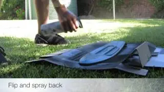 How To Paint Penny Board