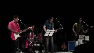 The Seres - Inner Trip (ao vivo no Sesc)