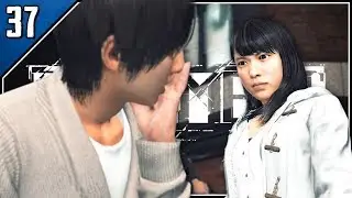 Judge Creep 'n Peep - Let's Play Judgment Blind Part 37 - Judge Eyes Japanese VO Gameplay