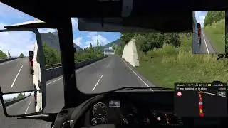 Euro Truck Simulator 2 (P-382)