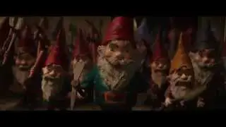 Lawn Gnomes - G&aring;sehud (Goosebumps)