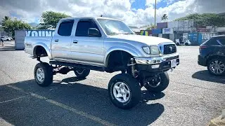 The Tacoma's Last & Final Goodbye!
