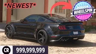 Forza Horizon 5 Money Glitch 100% Complete AFK