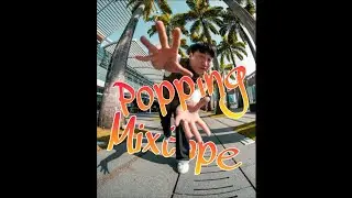  G-Funk Reunion | (POPPING MIXTAPE) | Popping Music 2025 | Popping Dance Battle Music 