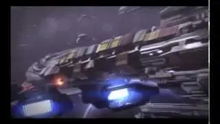 Mass Effect 3: The Extended Space Battle