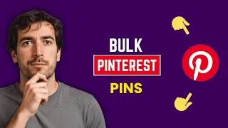 Создание массовых пинов Pinterest экономит вам сотни часов ежемесячно
