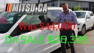2017 Dodge Grand Caravan SXT with Low Kilometers | Platinum Price: $26,395
