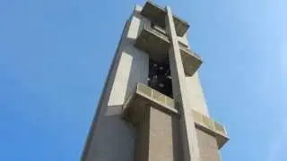 Thomas Rees Memorial Carillon - Springfield, illinois