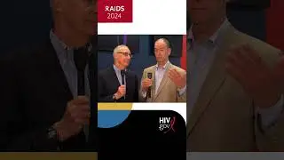 From #AIDS2024: Discussing the Berlin Patient and HIV Cure Research