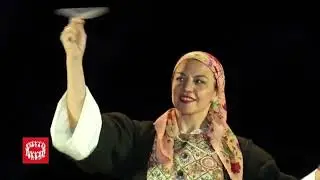 Македонска фолклорна група од Мала Преспа настап во Ѓирокастро