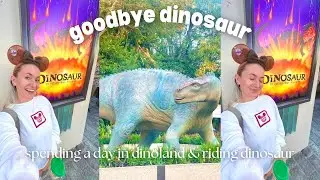 ПРОЩАЙ, ДИНОЗАВР🦖😢🦕 Пойдем поймаем этого динозавра&hellip; в последний раз!!!