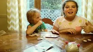 Freeze and squeeze game