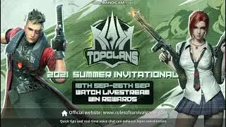 NEW REDEEM CODE ROS SEPTEMBER 25, 2021 TOP CLAN 2021 JACKET