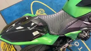 Kawasaki Z 800 Green    LM63SNJ