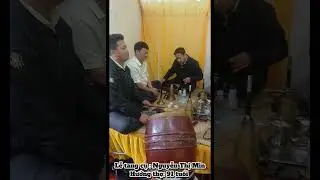Lễ tang cụ Nguyễn Thị Min 