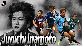 The Man Who Changed Japanese Football | Junichi Inamoto Highlights &ndash; Goals, Defense & Iconic Moments