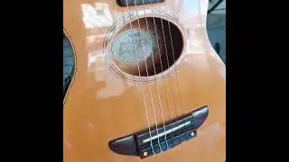 Viol&atilde;o Yamaha Aptx 1n - nylon - Raridade #music