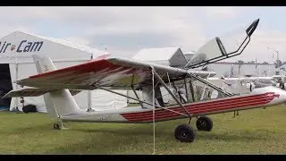 AirCam Gen-3 Triple Seater
