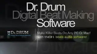 Best Beats Audio Software | Dr Drum Is A Beat Creator