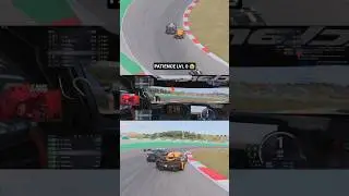 THE REASON WHY U SHOULD BE PATIENCE WHEN OVERTAKE, LOL. #lemansultimate