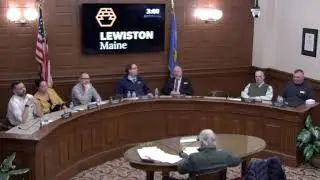 City Council Special Meeting 1/8/26