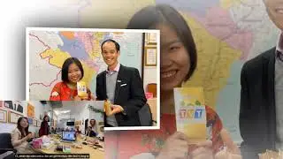 TVT Khai xu&acirc;n Canh T&yacute; 2020 | TVT GROUP