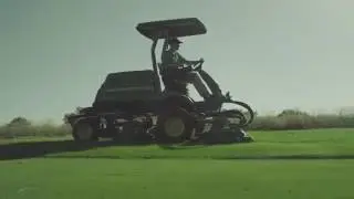 Mow wide better: the new John Deere 9009A TerrainCut&trade; Rough Mower