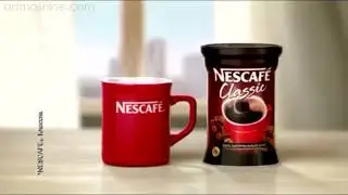 Кружка Nescafe XXL