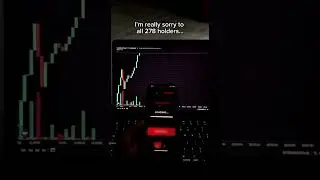 solana rug | check bio #crypto #solana #solanamemecoim #memecoin #money  #memecoinseason #rugpull