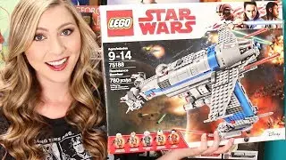 STAR WARS Force Friday 2017 LEGO HAUL #ForceFridayII