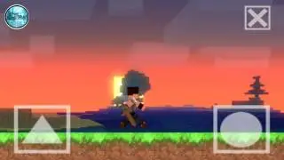Block runner 3D