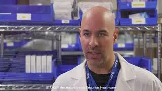 Optimizing Inventory Workflows at Tidal Health Peninsula Regional | RTLS | Securitas Healthcare