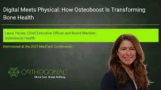 Digital Meets Physical: How Osteoboost Is Transforming Bone Health
