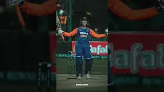Indian bating #cricket #music  new batsman and old