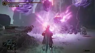 Elden Ring: Meteorite of Astel: Avatar Boss