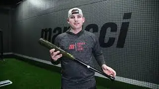 Austin Riley's Pro Exclusive Bat: Marucci AR27 | Atlanta
