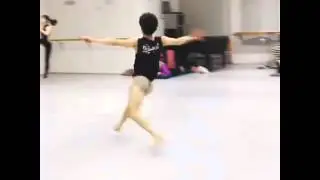 Vogue: Death drop Ballet