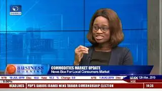 News Box For Local Consumers Market |Business Morning|